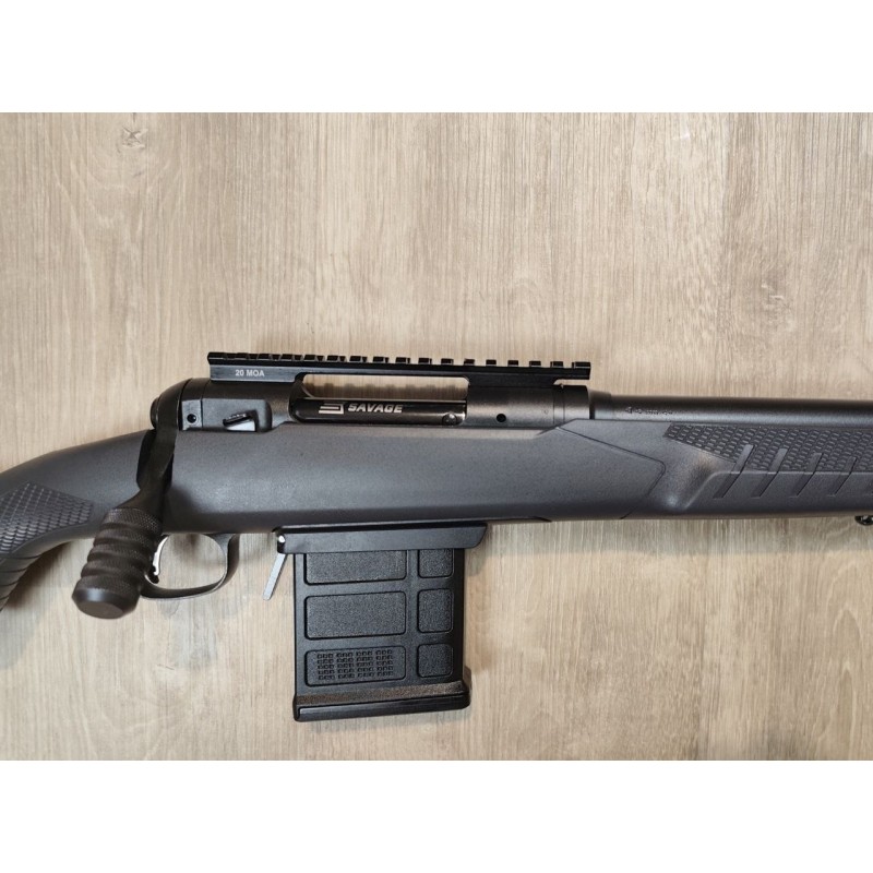 Carabine SAVAGE 110 Tactical .308 Win 24" Occasion révisée