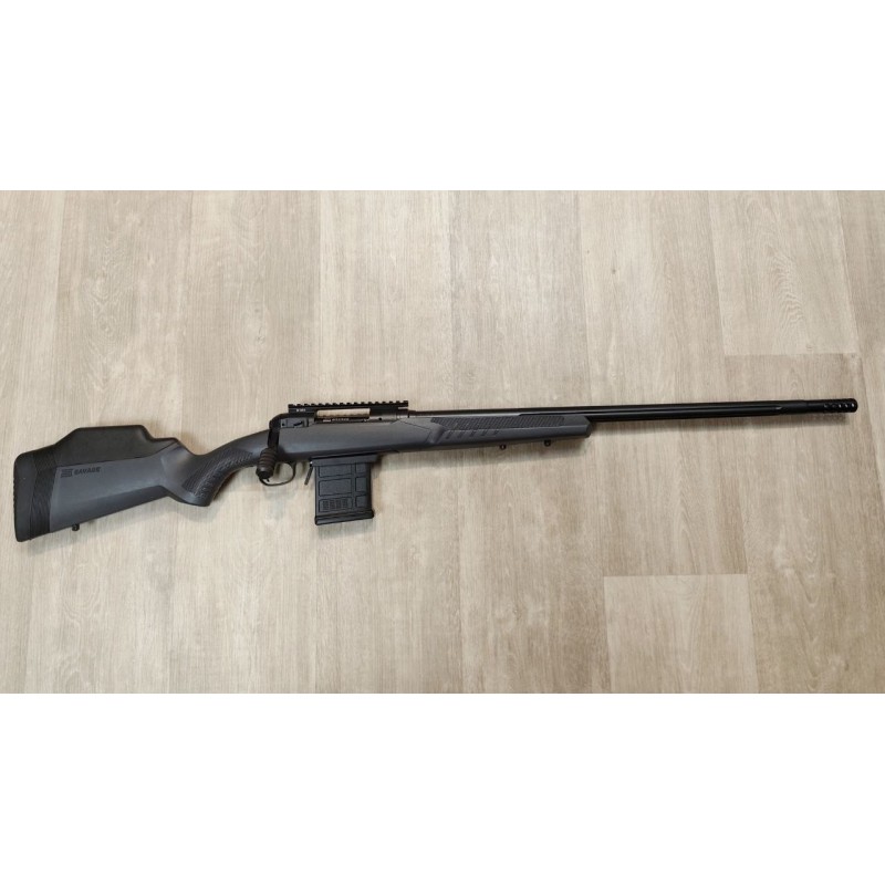 Carabine SAVAGE 110 Tactical .308 Win 24" Occasion révisée