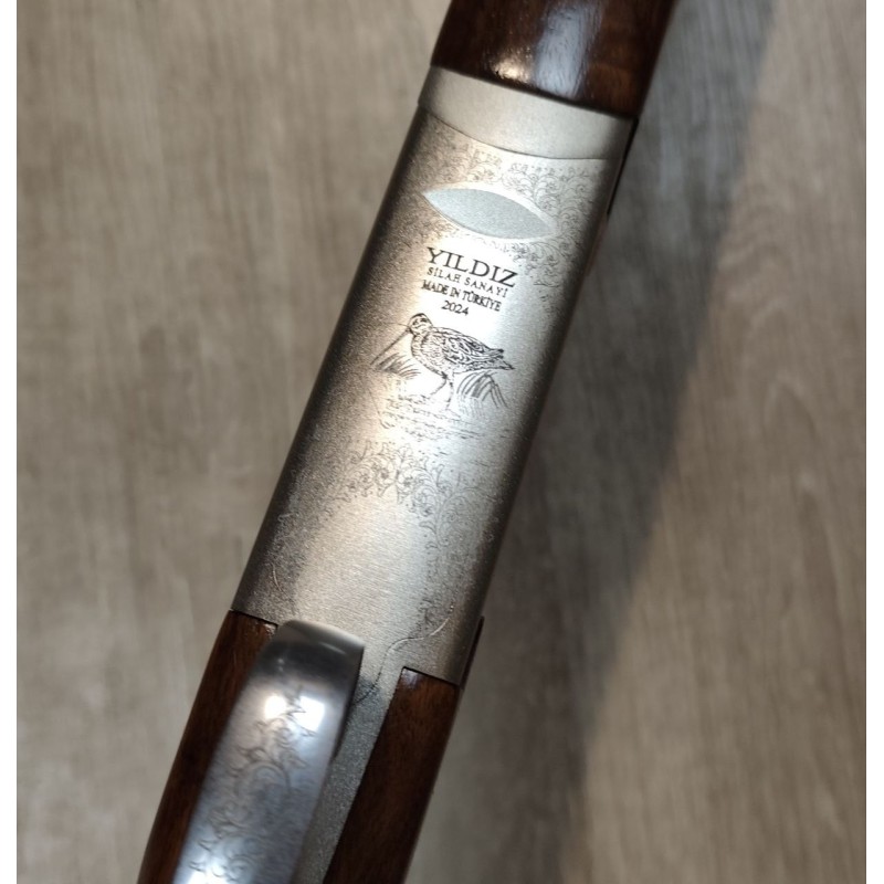 Fusil superposé YILDIZ SPZ M 28 Calibre 28/70 71 cm 5 Chokes Occasion