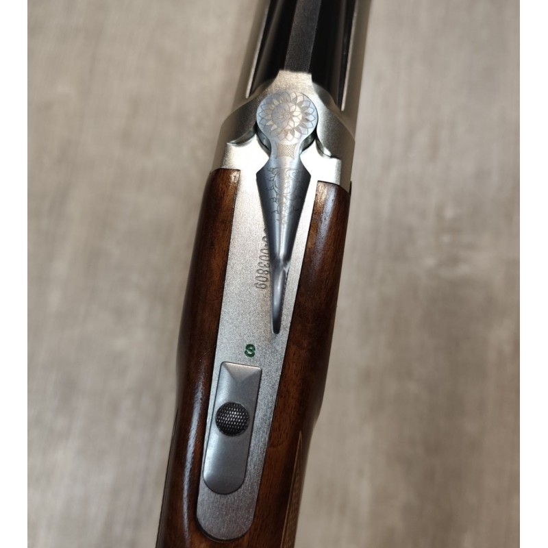 Fusil superposé YILDIZ SPZ M 28 Calibre 28/70 71 cm 5 Chokes Occasion