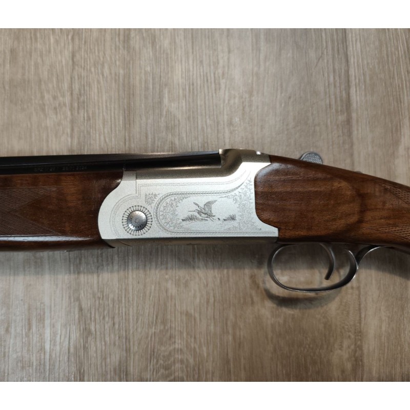 Fusil superposé YILDIZ SPZ M 28 Calibre 28/70 71 cm 5 Chokes Occasion