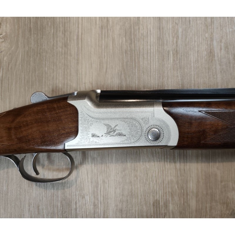 Fusil superposé YILDIZ SPZ M 28 Calibre 28/70 71 cm 5 Chokes Occasion