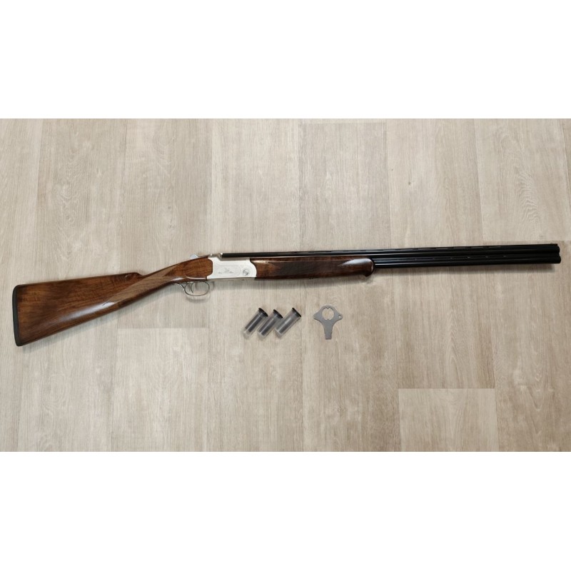 Fusil superposé YILDIZ SPZ M 28 Calibre 28/70 71 cm 5 Chokes Occasion