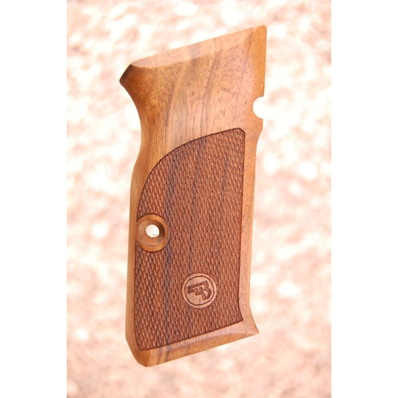 PLAQUETTES CZ SHADOW 2 GRIPS COMPACTE  (à carreaux)