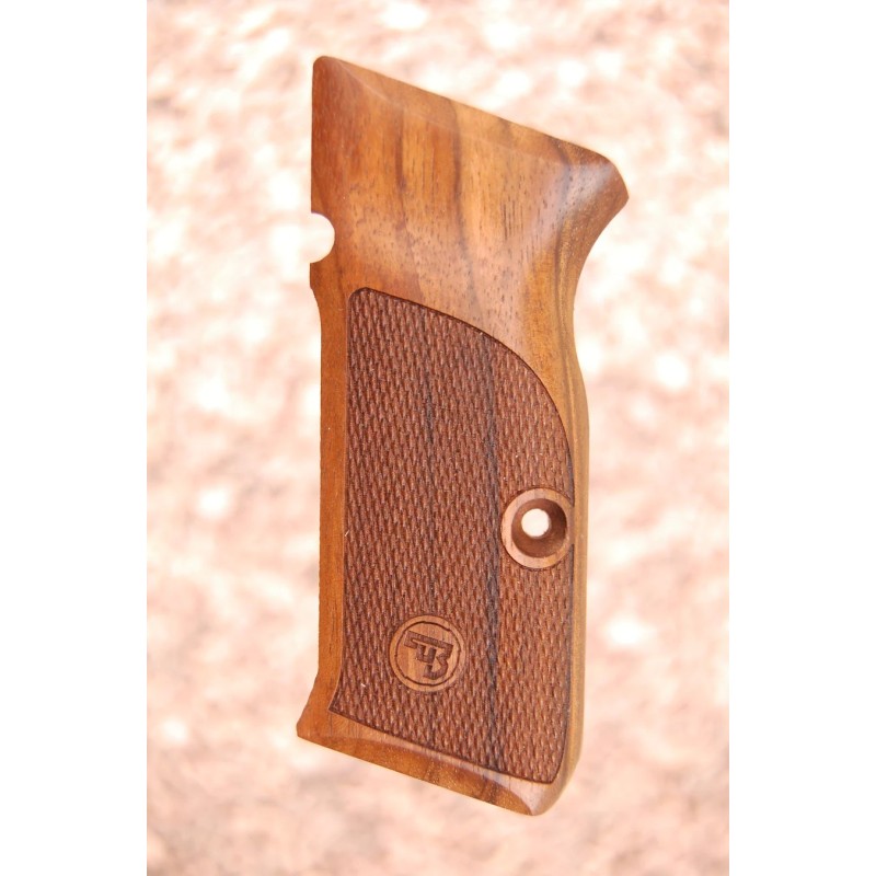 PLAQUETTES CZ SHADOW 2 GRIPS COMPACTE  (à carreaux)