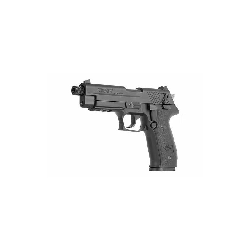 Pistolet GSG Firefly 22LR Fileté - Tir Sportif