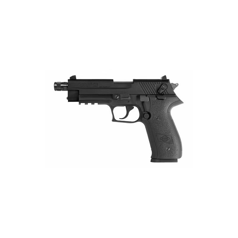 Pistolet GSG Firefly 22LR Fileté - Tir Sportif