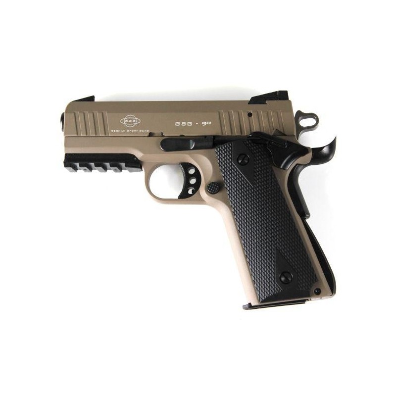 Pistolet GSG 922 22LR tan