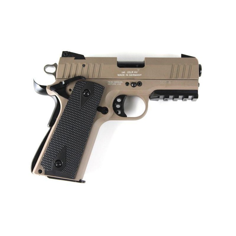 Pistolet GSG 922 22LR tan