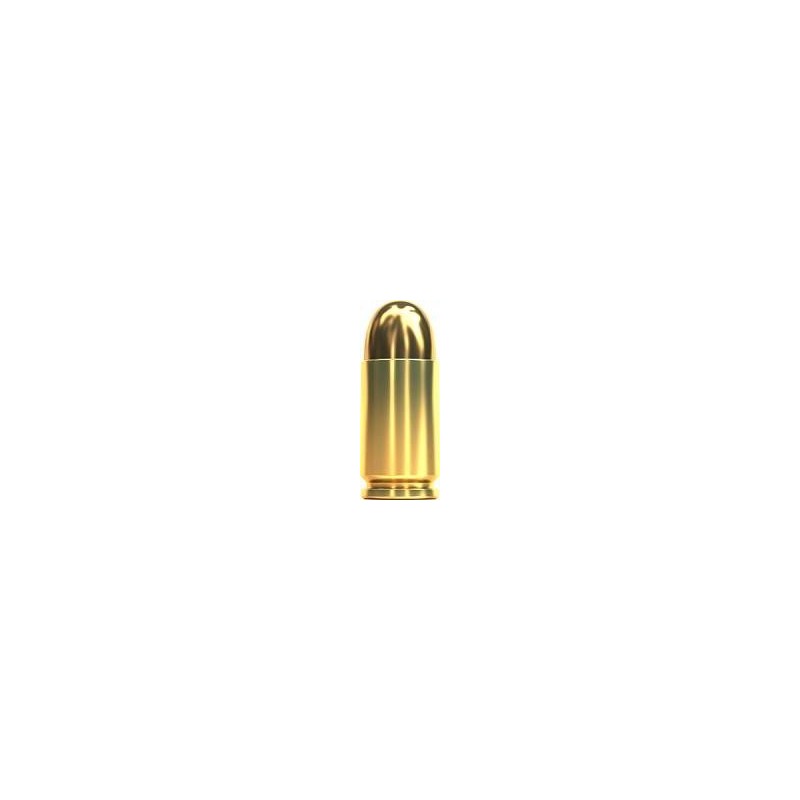 Cartouches 9 Browning Court 380 Auto FMJ