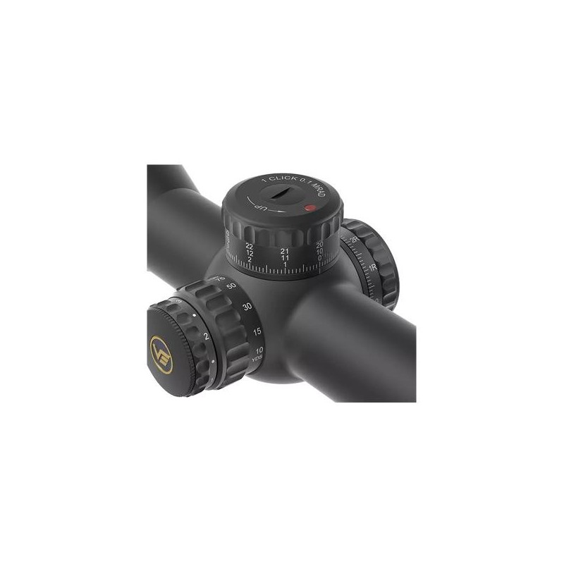 LUNETTE Vector Optics CONTINENTAL X6 2-12X44 CTR