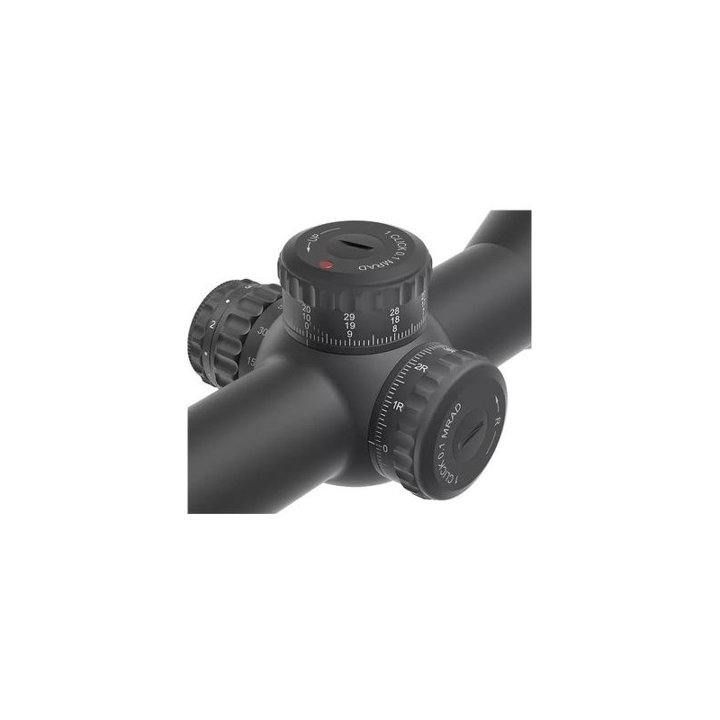 LUNETTE Vector Optics CONTINENTAL X6 2-12X44 CTR