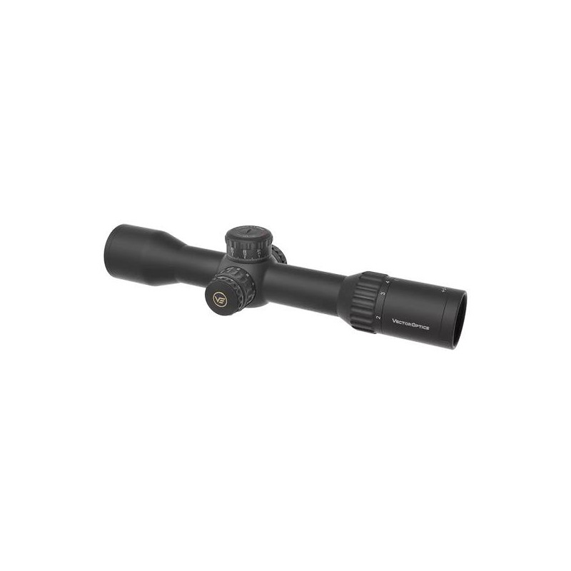 LUNETTE Vector Optics CONTINENTAL X6 2-12X44 CTR