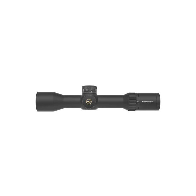 LUNETTE Vector Optics CONTINENTAL X6 2-12X44 CTR