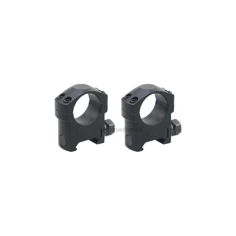 Colliers 25.4 mm Vector Optics Medium