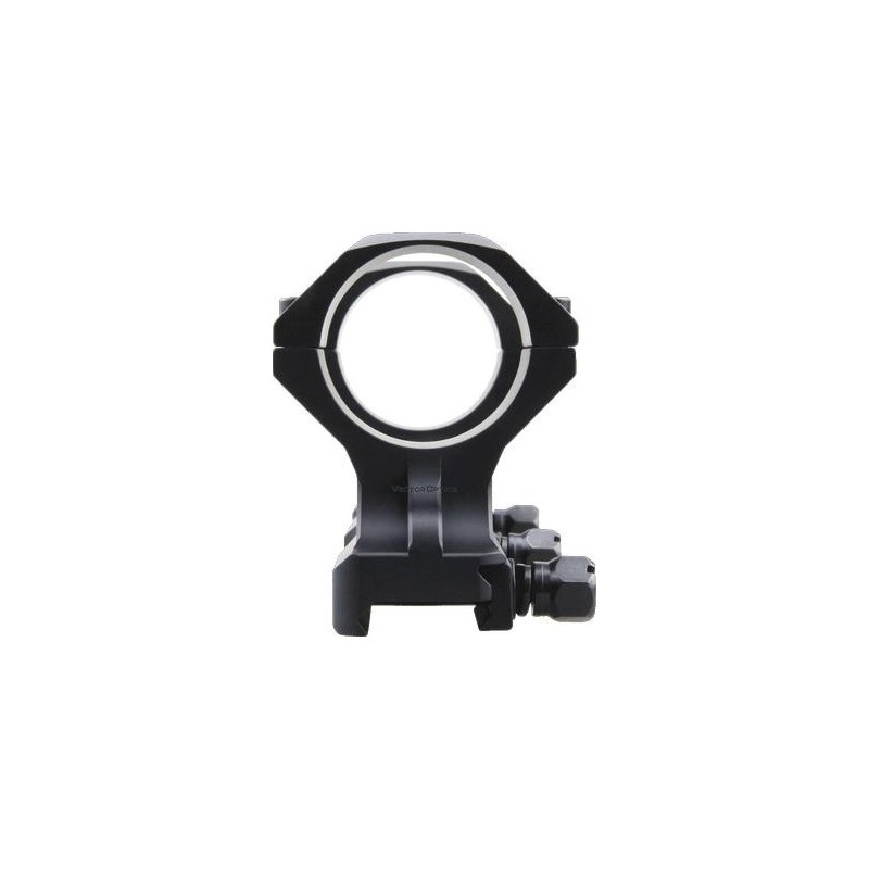 VECTOR OPTICS MONTAGE X ACCU PICATINNY 34MM HAUT 0MOA