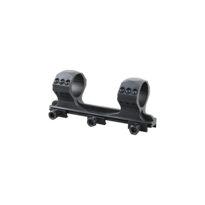 VECTOR OPTICS MONTAGE X ACCU PICATINNY 34MM HAUT 0MOA
