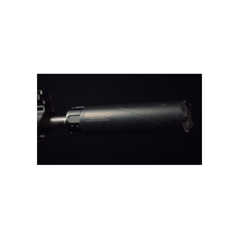 Silencieux SVEMKO Rogue 223 QD