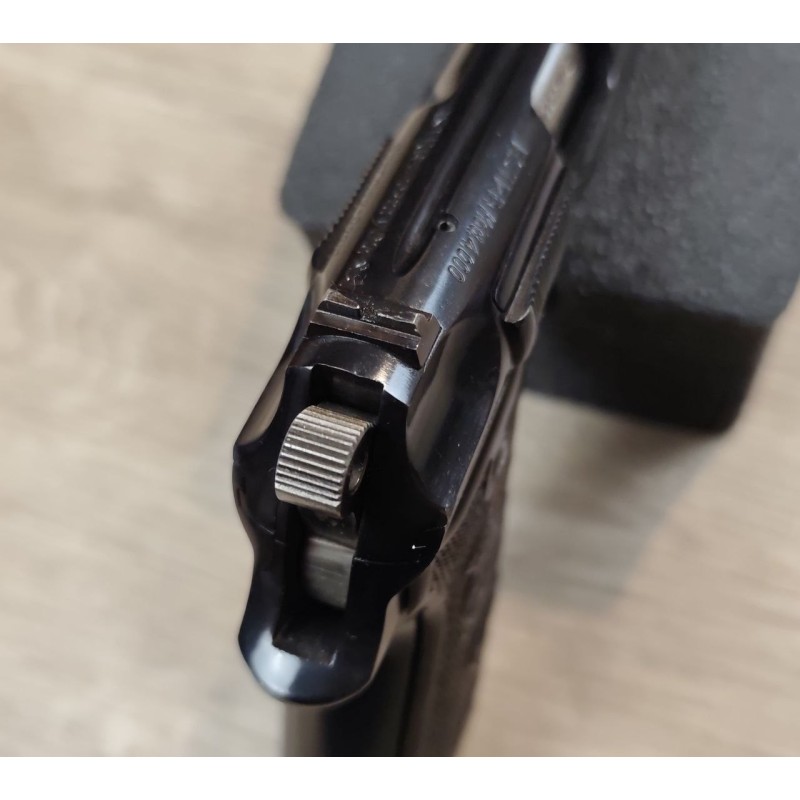 Pistolet compact Astra 4000 Falcon 7,65 Browning occasion révisée