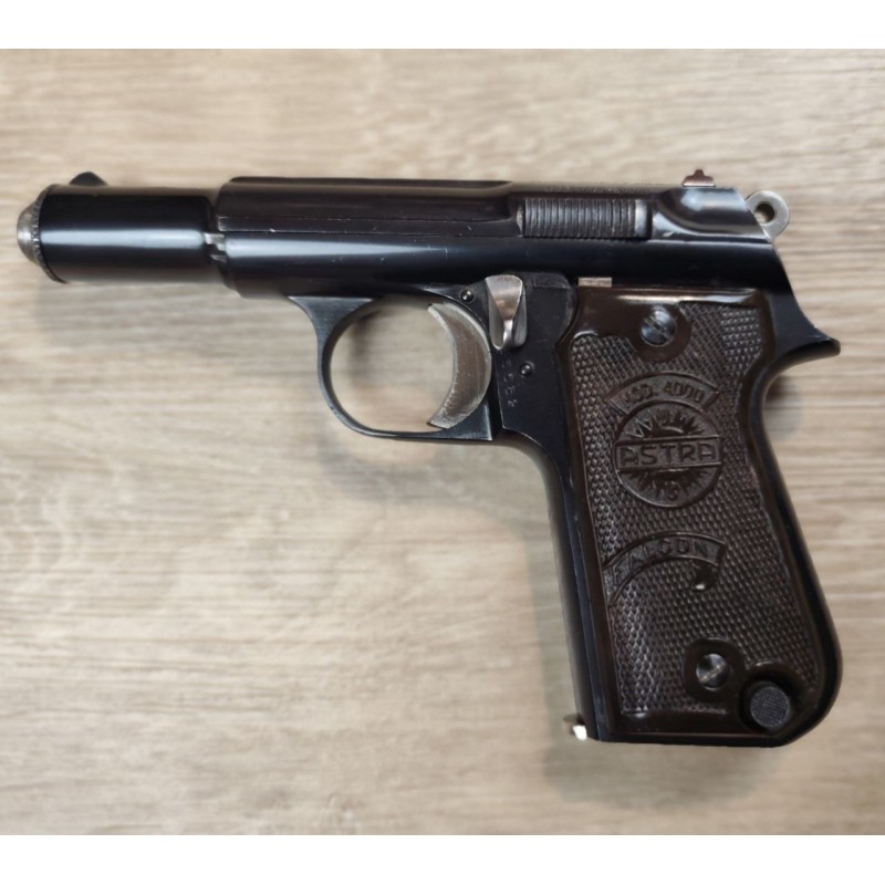 Pistolet compact Astra 4000 Falcon 7,65 Browning occasion révisée