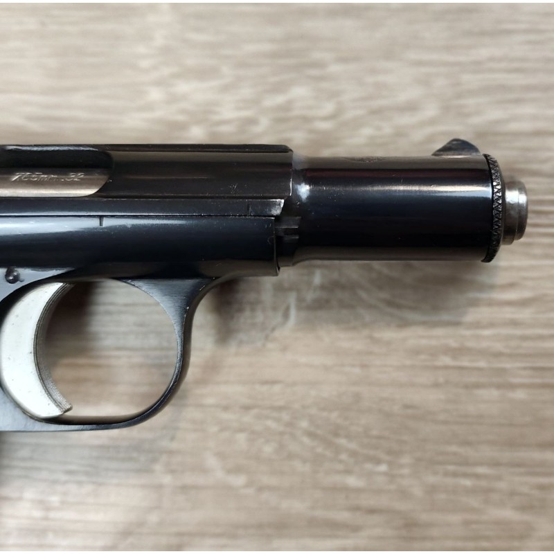 Pistolet compact Astra 4000 Falcon 7,65 Browning occasion révisée
