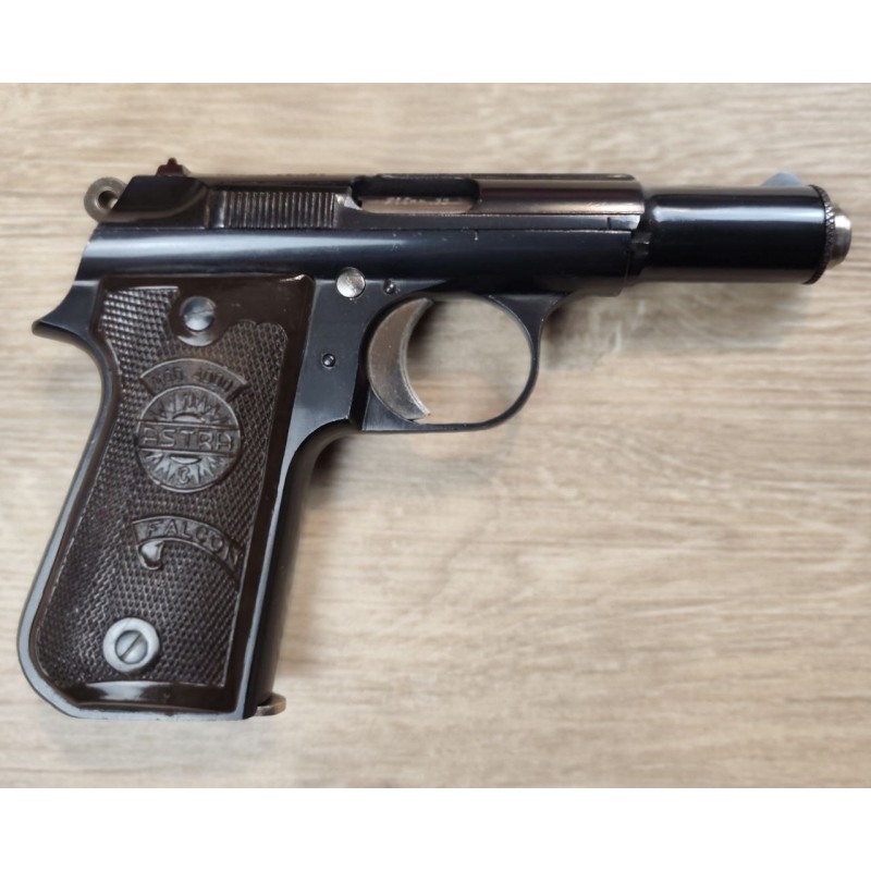Pistolet compact Astra 4000 Falcon 7,65 Browning occasion révisée