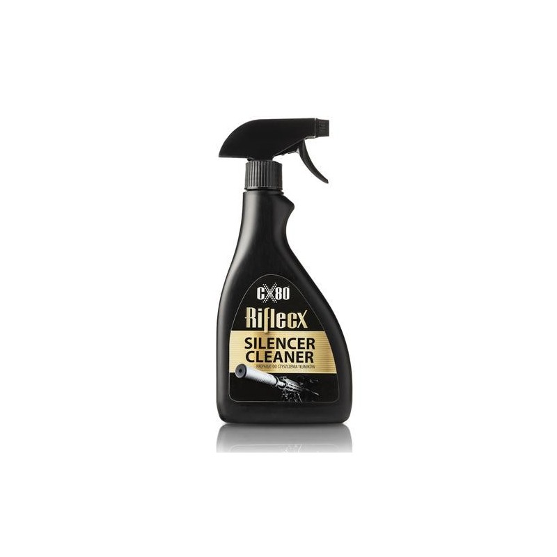 Nettoyant réducteur de son RifleCX 600 ml
