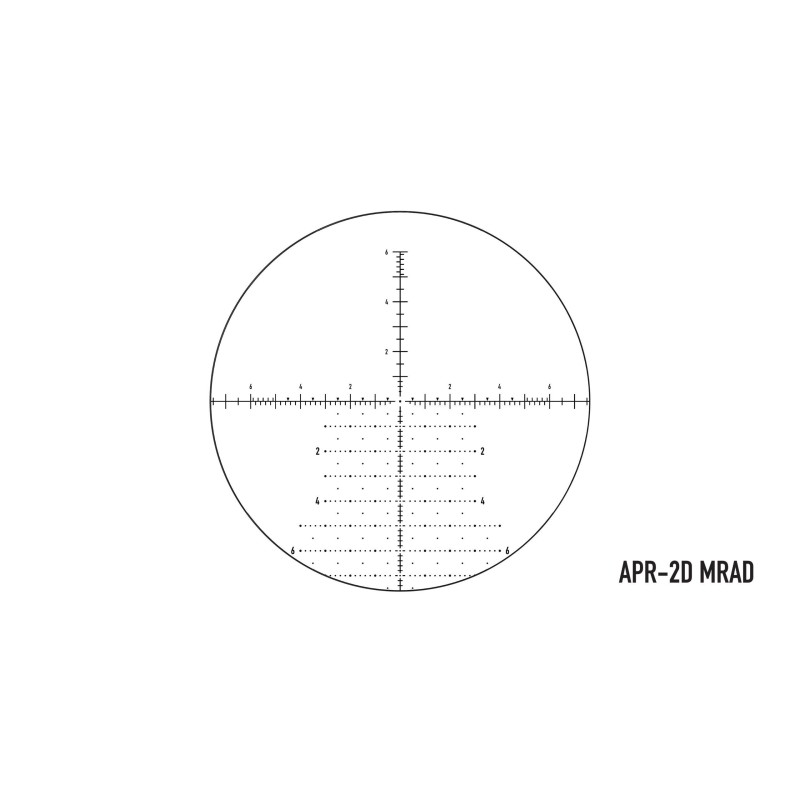Lunette Element Optics Helix Gen 2 6-24x50