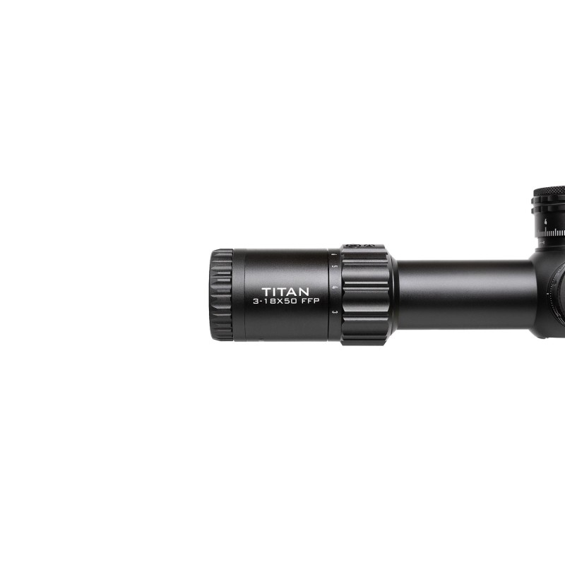 Lunette Element Optics Titan 3-18x50