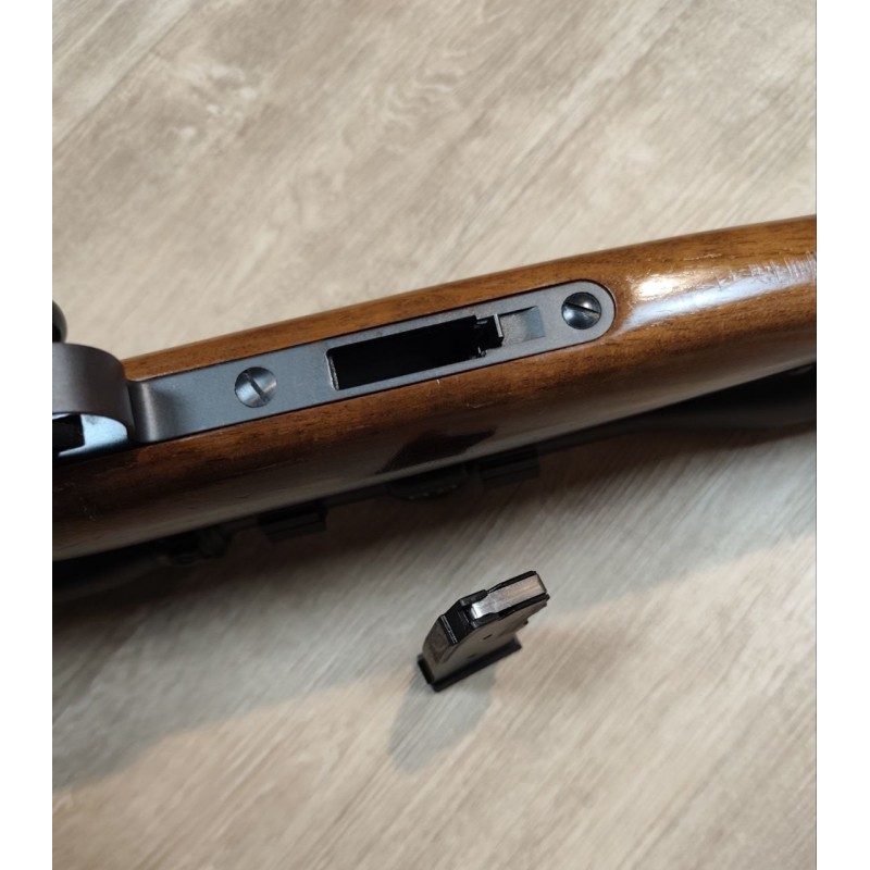 Carabine CZ 452-2E ZKM .22 LR 63 cm occasion