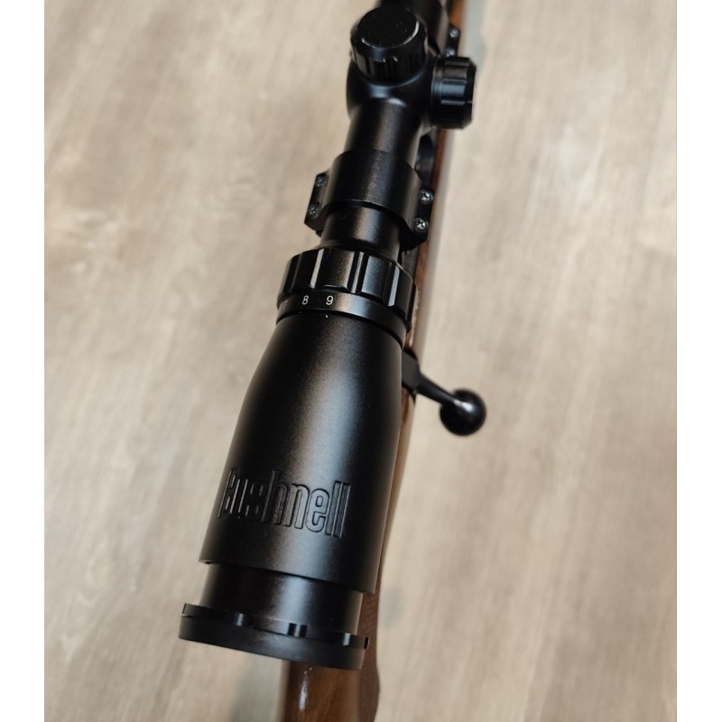 Carabine CZ 452-2E ZKM .22 LR 63 cm occasion