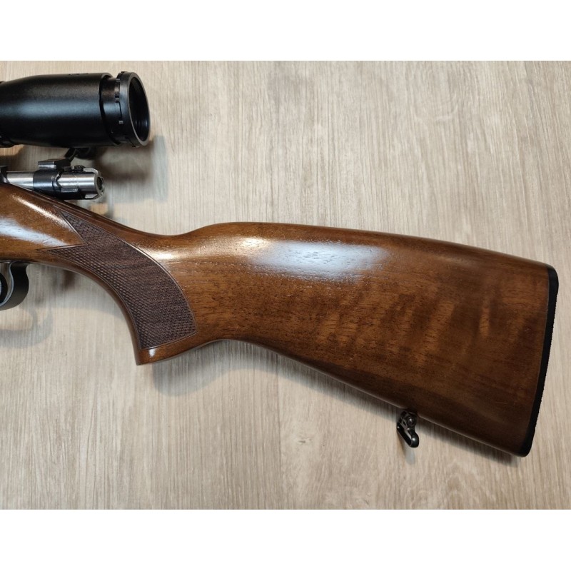 Carabine CZ 452-2E ZKM .22 LR 63 cm occasion
