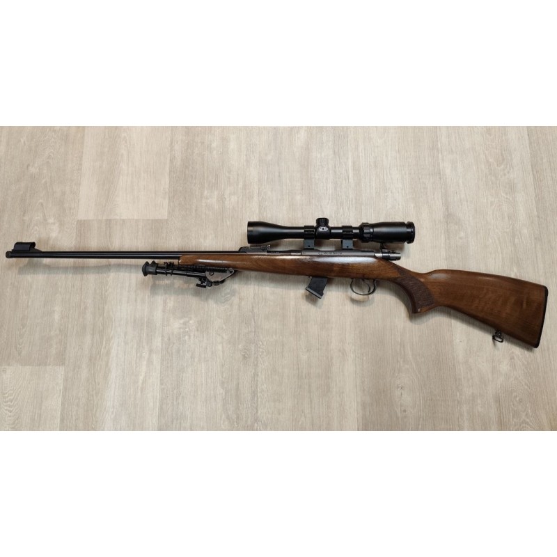 Carabine CZ 452-2E ZKM .22 LR 63 cm occasion