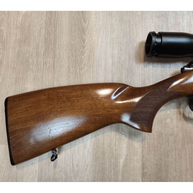 Carabine CZ 452-2E ZKM .22 LR 63 cm occasion