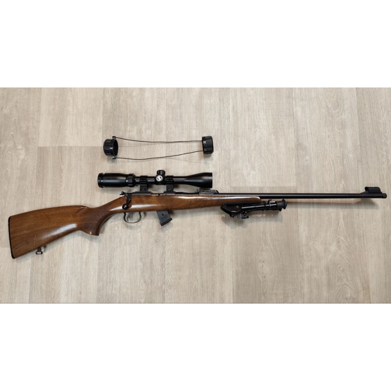 Carabine CZ 452-2E ZKM .22 LR 63 cm occasion