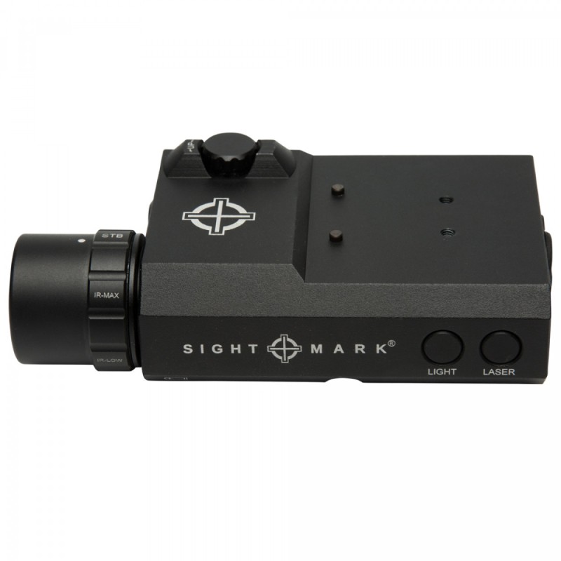 SIGHTMARK lopro combo Pointeur laser vert / lampe 300 lumens 