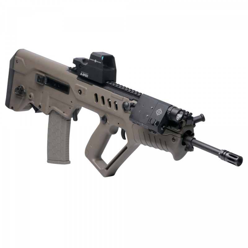 SIGHTMARK lopro combo Pointeur laser vert / lampe 300 lumens 