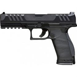 Pistolet WALTHER PDP FULL SIZE 5'' Calibre 9X19 - 18 CPS
