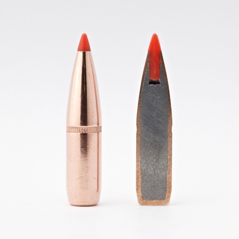 OGIVES HORNADY SST cal: 7mm (.284") - 154 gr - 28302 - Boîte de 100