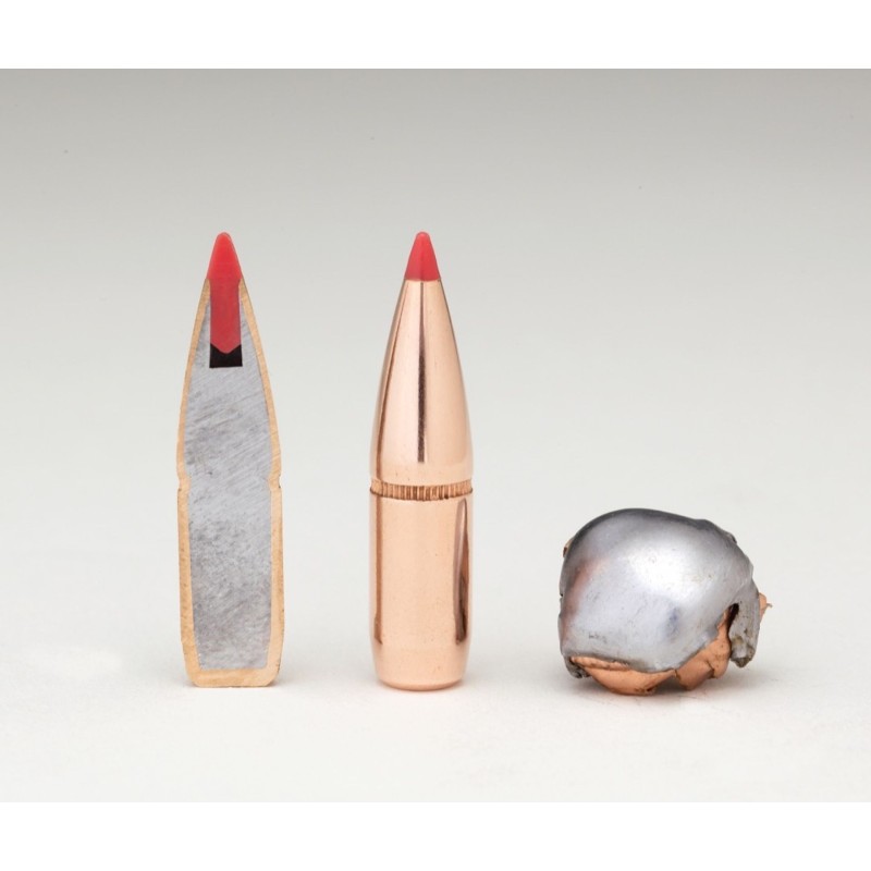 OGIVES HORNADY SST cal: 7mm (.284") - 154 gr - 28302 - Boîte de 100