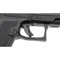 Pistolet WALTHER PDP COMPACT 4'' Calibre 9X19 - 15 Coups
