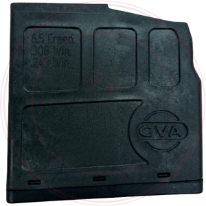CHARGEUR CARABINE CVA CASCADE - SHORT ACTION (action courte) 10 COUPS