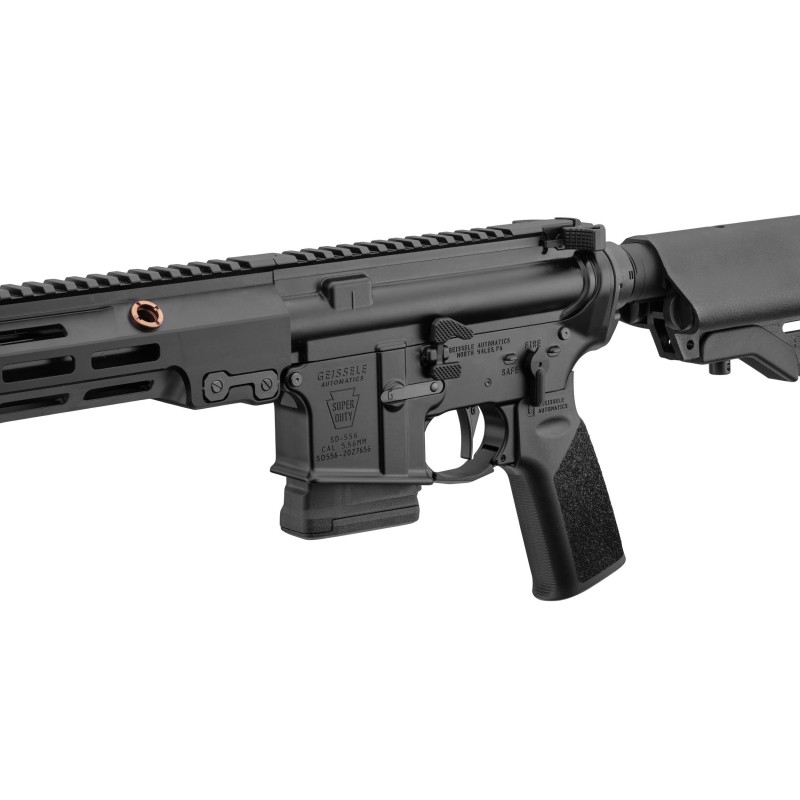 Carabine Geissele AR15 Super Duty 11.5