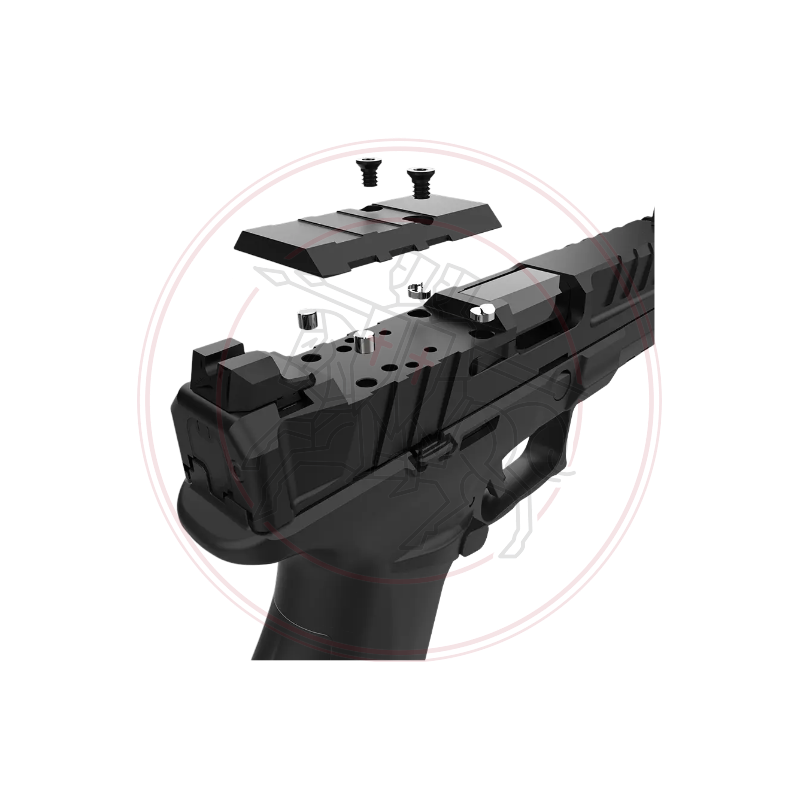 Pistolet Springfield Armory ECHELON 4.0 COMPACT U-NOTCH 9X19