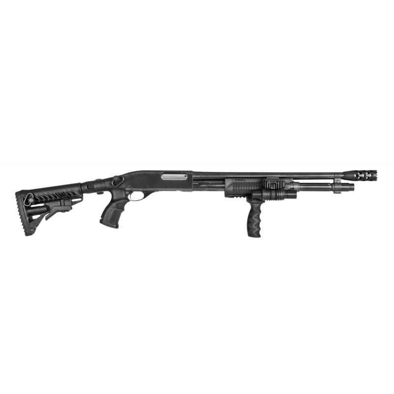 POMPE FAB DEFENSE 3 RAIL PICATINNY POUR REMINGTON 870