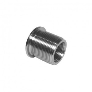 HAUSKEN Adaptateur filetage carabine vers filetage silencieux 18X1