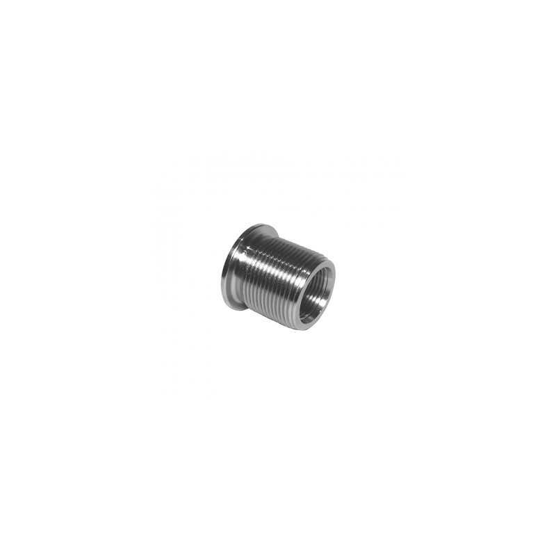 HAUSKEN Adaptateur filetage carabine vers filetage silencieux 18X1