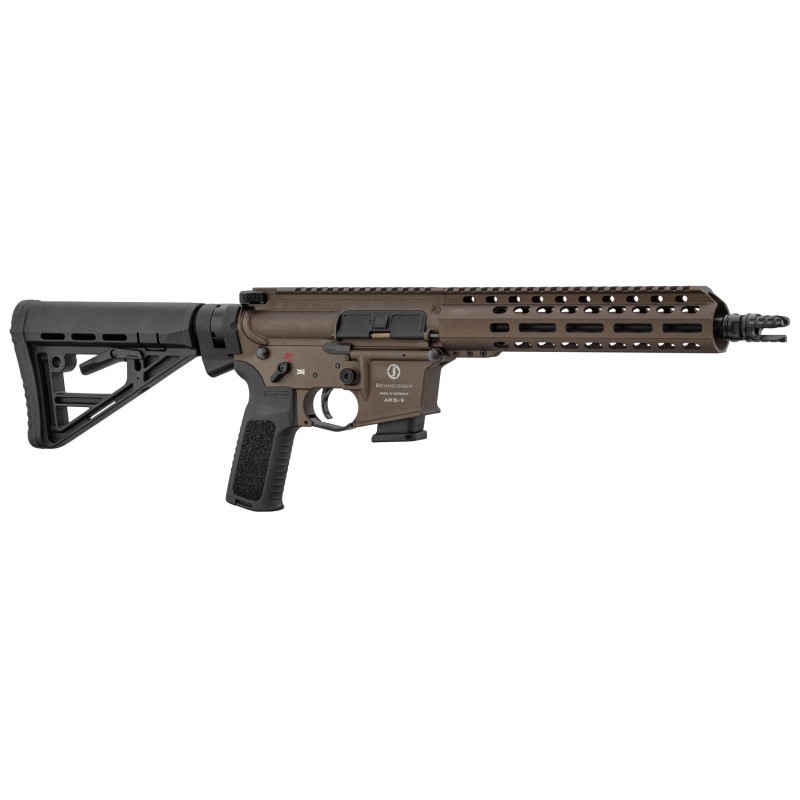 Carabine Schmeisser AR-9 S4F M-LOK 10.5