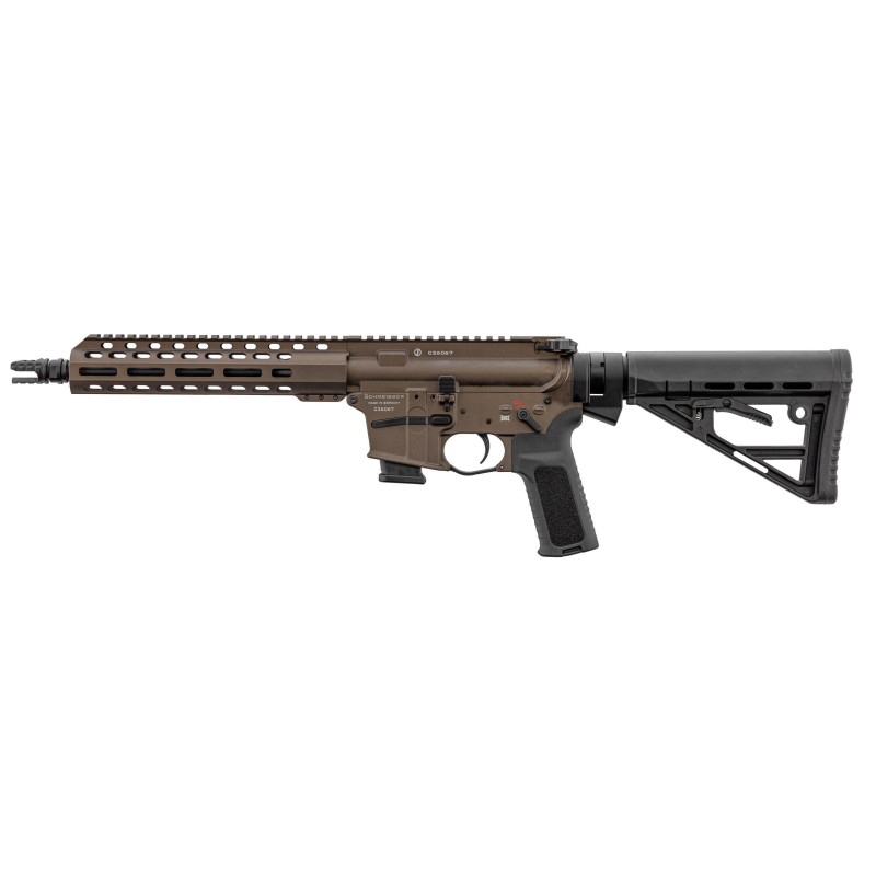 Carabine Schmeisser AR-9 S4F M-LOK 10.5