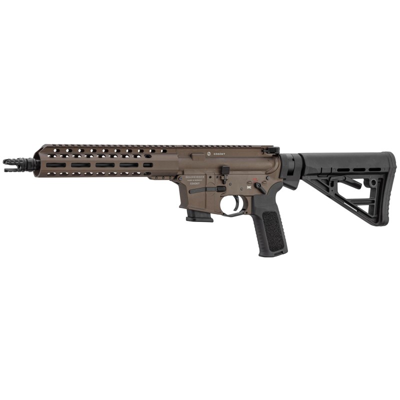 Carabine Schmeisser AR-9 S4F M-LOK 10.5